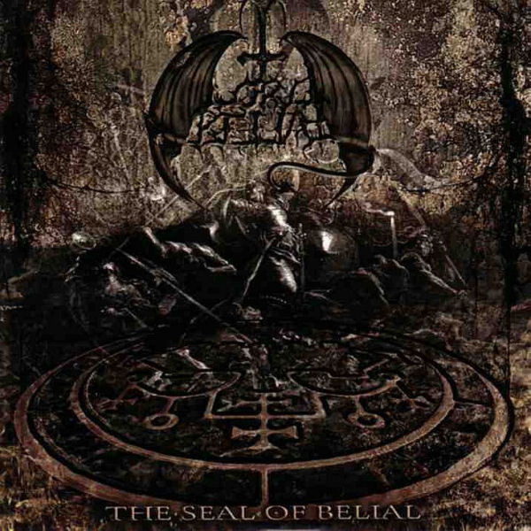 LORD BELIAL - The Seal of Belial